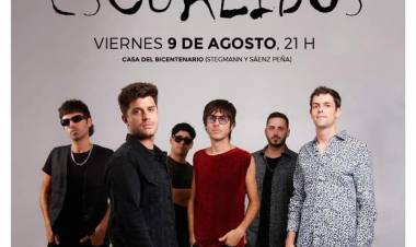 Escuálidos en Pringles