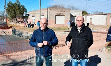 "Lo importante es estar en marcha"