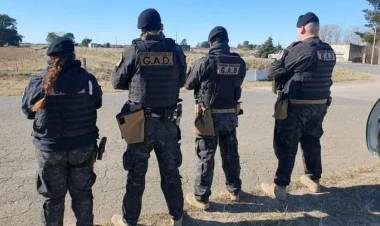 Policial: Importante operativo para impedir picadas en el Boulevard Uruguay