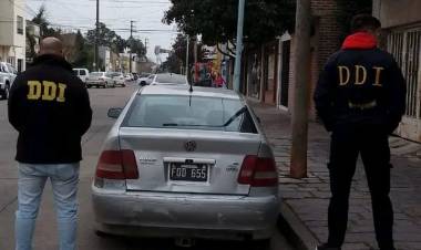 Un automóvil que había sido robado fue recuperado por investigación de la Sub DDI