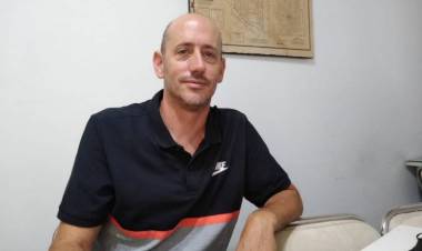 "Seguiremos fortaleciendo Juntos por Pringles, en mi caso desde el radicalismo"