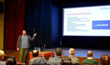 Ciclo de Capacitaciones para Emprendedores