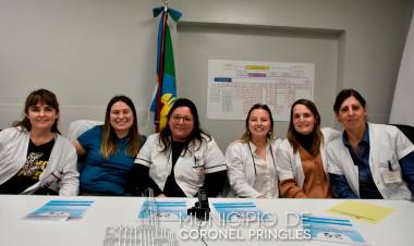 Ciclo de Talleres para adultos que acompañan la crianza