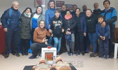 Capacitación en Primeros Auxilios, RCP y DEA