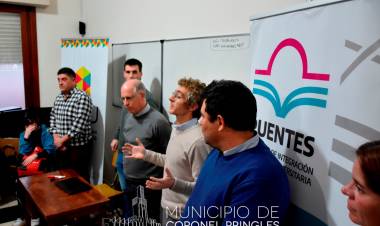 Exitoso inicio de la Tecnicatura Universitaria en Programación