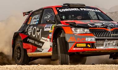 Juan Galduroz y un triunfo que trajo más impulso a su evolución