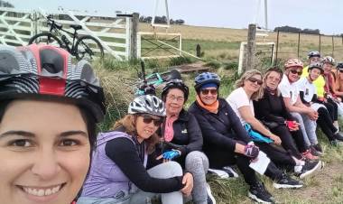 Bicicleteando historias