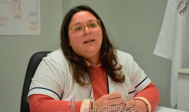 Pringles se prepara para su Primer Encuentro Zonal de Salud Mental