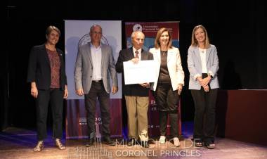 Nuevos Graduados en la UPSO