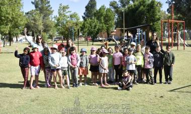 Escuelas Abiertas en verano 2025