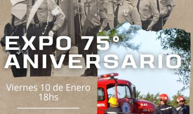 Expo 75° Aniversario