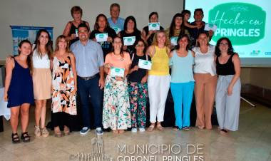 Cierre del proyecto "Estrategias para el Desarrollo Turístico de Coronel Pringles"