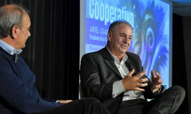 Ucomur celebró su primer café cooperativo del año