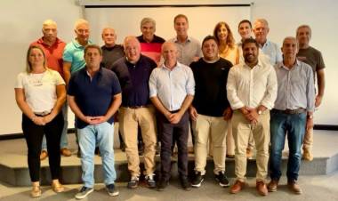 En la provincia, el Grupo Sur apoya a Santilli para "derrotar al kirchnerismo”