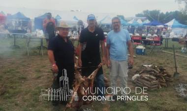 Pringles presente en la FISA 2025