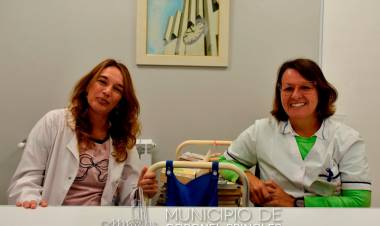 La Biblioteca Móvil Hospitalaria "Un libro para sanar" invita a la comunidad a donar material de lectura