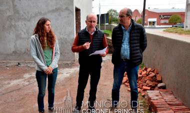 Avanza la obra de ampliación del CEU 2