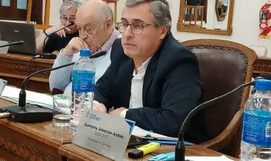 HCD: Arreglos en rutas provinciales