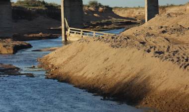 Ruta 35: productores y entidades del campo fueron recibidos por autoridades de la Dirección Nacional de Vialidad