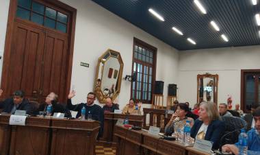 HCD: Situación del Hospital Garraham