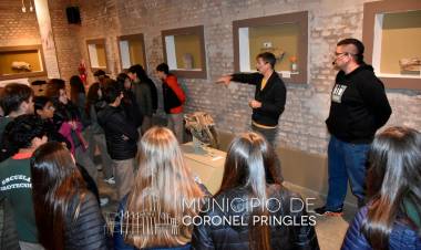El Museo de la Ciudad continúa abriendo sus puertas a instituciones educativas