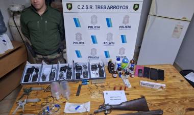 Desarticulan una organización clandestina de carreras de perros galgos