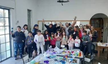 Vacaciones de Invierno en la Muni