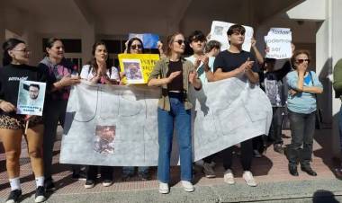 Pringles: Se hará en los Estados Unidos una pericia clave en el caso Snidero