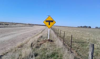 Mejorando la seguridad vial y la transitabilidad en nuestros caminos rurales