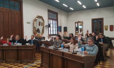 HCD: 4° Aniversario de la Sala Malvinas