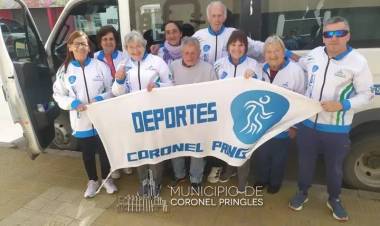 Juegos Bonaerenses 2025: Etapa Regional de Adultos Mayores