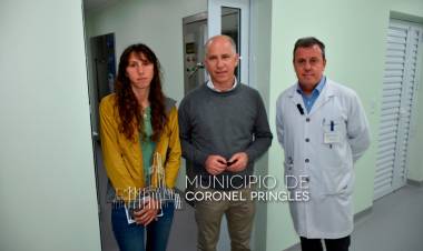 Un objetivo más cumplido en materia de salud