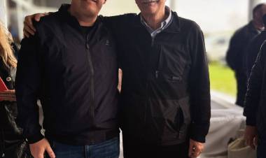 José Esteves participó de la cumbre provincial encabezada por el Gobernador Axel Kicillof