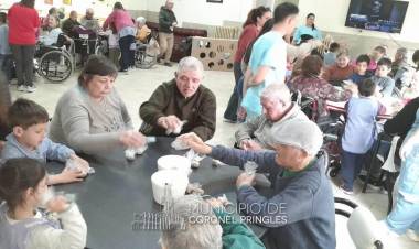 Día de festejos en El Remanso