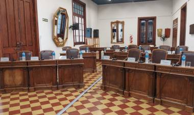 HCD: Décima Quinta Sesión Ordinaria