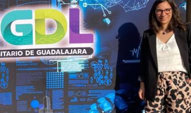 Cavallaro en importante Congreso Cultural