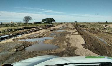 Desde la Legislatura le pidieron al gobernador Kicillof que incluya la pavimentación de la Ruta 60 en el Presupuesto 2026