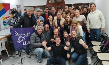 La Libertad Avanza se impuso en Coronel Pringles