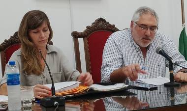 HCD: Décima Sexta Sesión Ordinaria