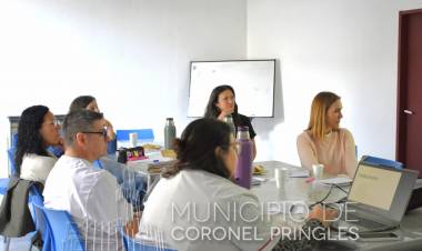 Segundo Encuentro del Consejo Consultivo  Comunal en Salud Mental