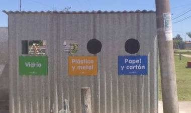 Cambiamos el Eco Punto del Roca