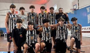 Resultados de las finales en la formativas de la BASO