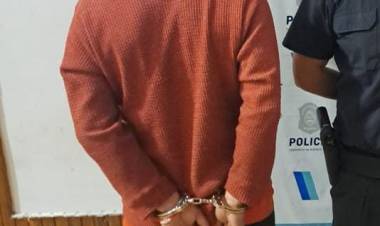 Policial: Detención