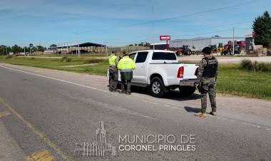 Campaña regional de concientización en seguridad vial