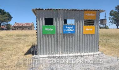 Nuevo Eco Punto en El Divisorio