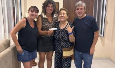 21° Bono Anual del Club Alem