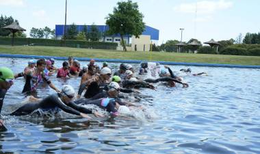 Resultados del Triatlón "Conono" González