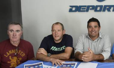 Se presentó el Desafío Pillahuincó 2026