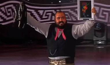 “El Pancho Santarén” se consagró en Cosquín