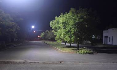 Con luz leed, más luminosidad y economía